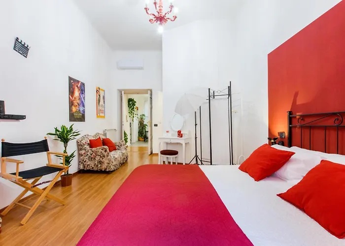 Home Of Arts In The Center Roma