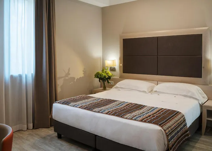 Hotel Villa Maria Regina Roma