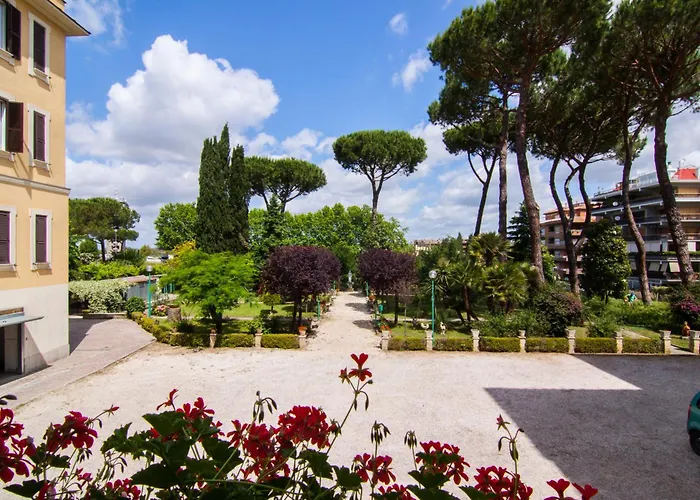 Ostello Villa Monte Mario Rome